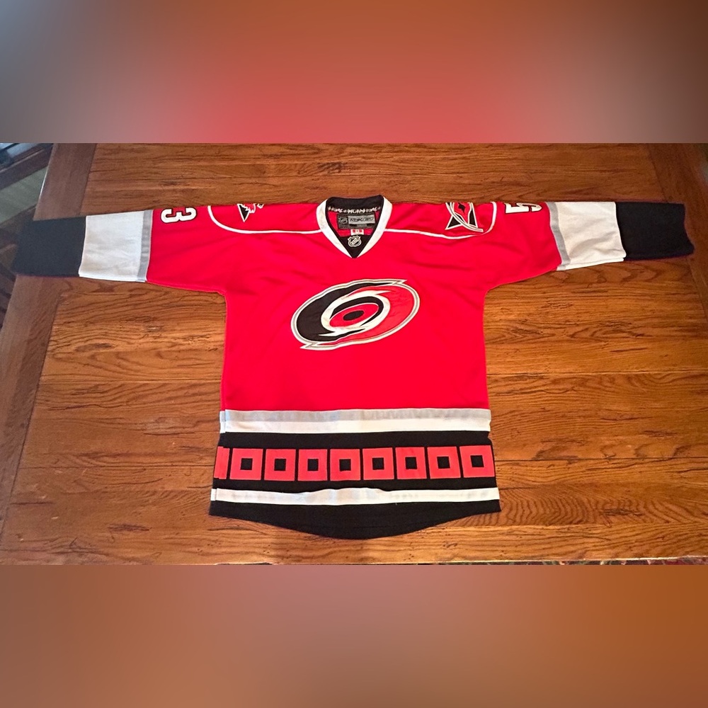 Caroline Hurricanes Hockey Jersey